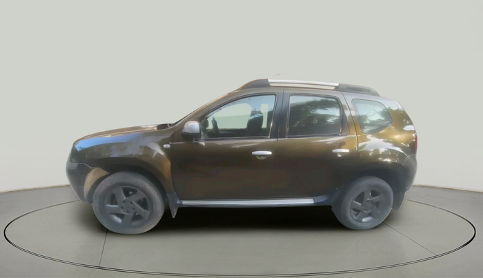 2015 Renault Duster 110 PS RXZ 4X4 MT DIESEL, Diesel, Manual, 1,01,715 km, exterior