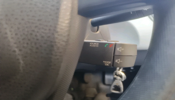 2015 Renault Duster 110 PS RXZ 4X4 MT DIESEL, Diesel, Manual, 1,01,715 km, interior