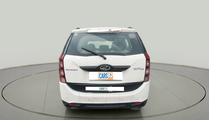 2015 Mahindra XUV500 W6, Diesel, Manual, 91,030 km, exterior