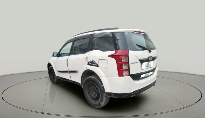 2015 Mahindra XUV500 W6, Diesel, Manual, 91,030 km, exterior