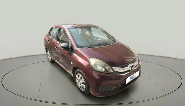 2017 Honda Amaze 1.2L I-VTEC S, Petrol, Manual, 91,791 km, exterior