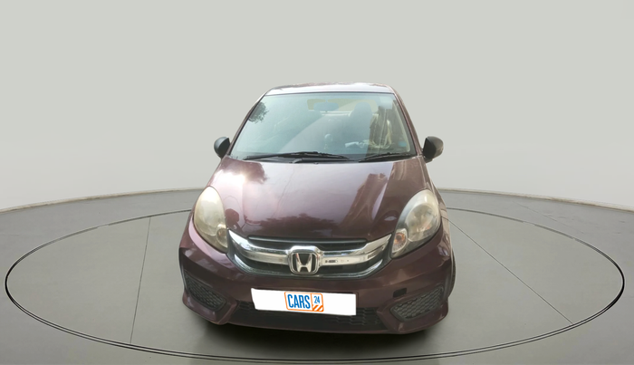 2017 Honda Amaze 1.2L I-VTEC S, Petrol, Manual, 91,791 km, exterior