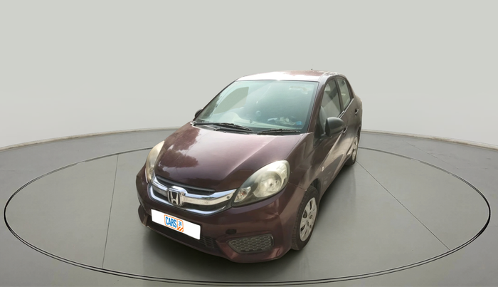 2017 Honda Amaze 1.2L I-VTEC S, Petrol, Manual, 91,791 km, exterior