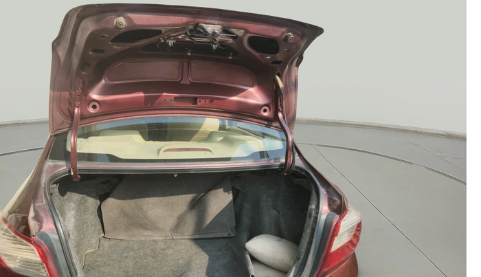 2017 Honda Amaze 1.2L I-VTEC S, Petrol, Manual, 91,791 km, exterior