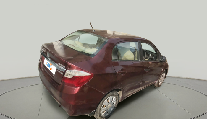 2017 Honda Amaze 1.2L I-VTEC S, Petrol, Manual, 91,791 km, exterior