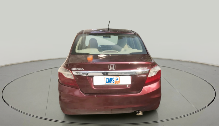 2017 Honda Amaze 1.2L I-VTEC S, Petrol, Manual, 91,791 km, exterior