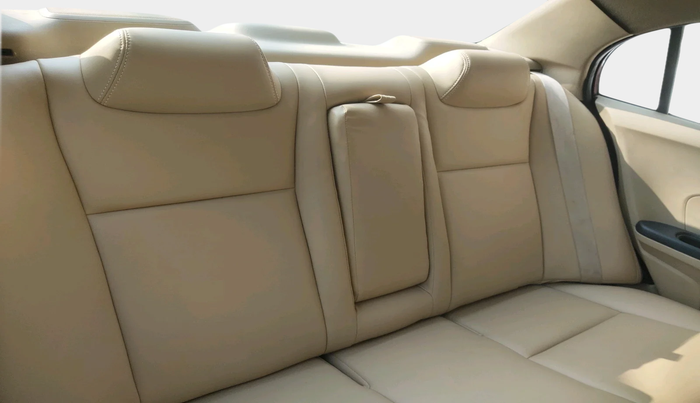 2017 Honda Amaze 1.2L I-VTEC S, Petrol, Manual, 91,791 km, interior