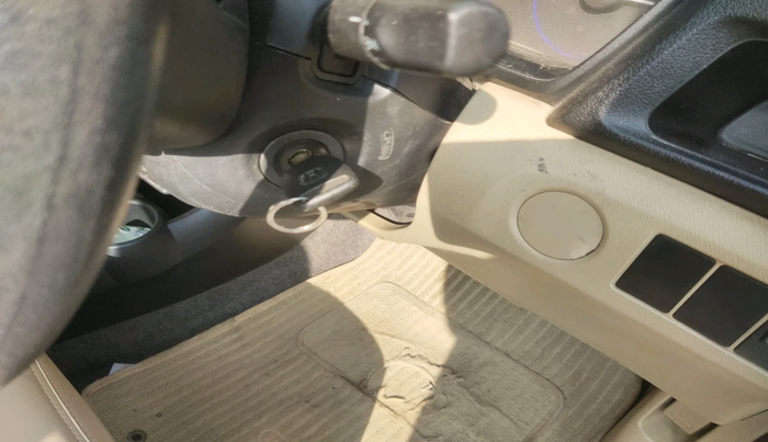 2017 Honda Amaze 1.2L I-VTEC S, Petrol, Manual, 91,791 km, interior