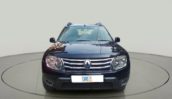 2013 Renault Duster 85 PS RXL DIESEL, Diesel, Manual, 89,565 km, exterior