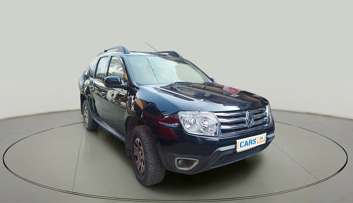 2013 Renault Duster 85 PS RXL DIESEL, Diesel, Manual, 89,565 km, exterior