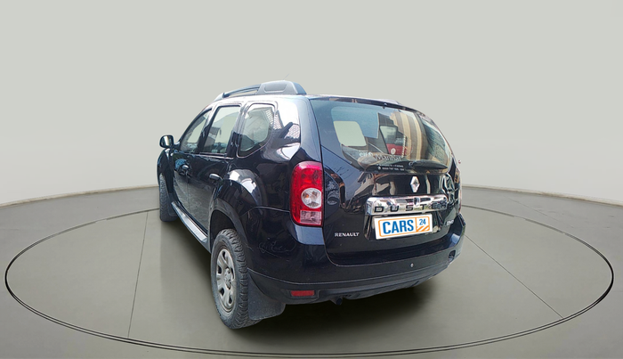 2013 Renault Duster 85 PS RXL DIESEL, Diesel, Manual, 89,565 km, exterior