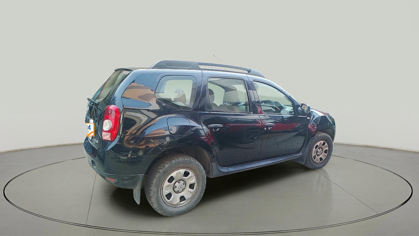 2013 Renault Duster 85 PS RXL DIESEL, Diesel, Manual, 89,565 km, exterior