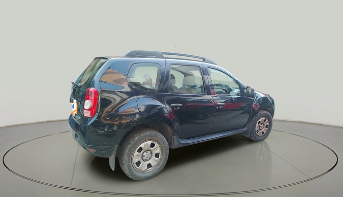 2013 Renault Duster 85 PS RXL DIESEL, Diesel, Manual, 89,565 km, exterior