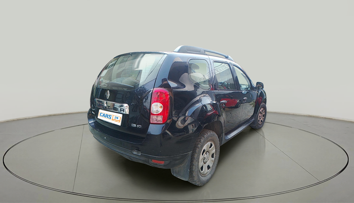 2013 Renault Duster 85 PS RXL DIESEL, Diesel, Manual, 89,565 km, exterior