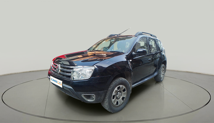 2013 Renault Duster 85 PS RXL DIESEL, Diesel, Manual, 89,565 km, exterior