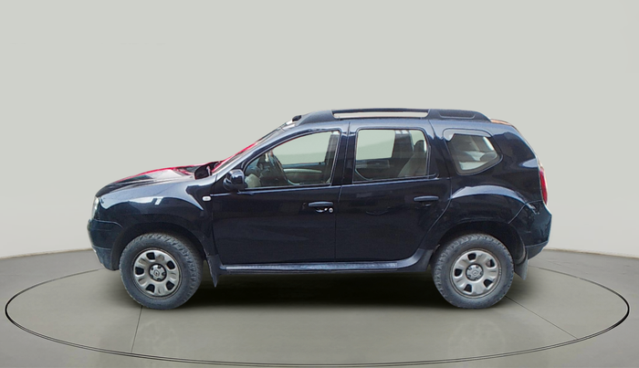 2013 Renault Duster 85 PS RXL DIESEL, Diesel, Manual, 89,565 km, exterior
