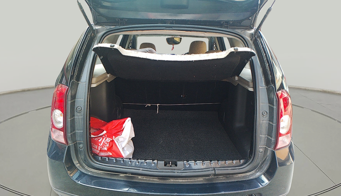 2013 Renault Duster 85 PS RXL DIESEL, Diesel, Manual, 89,565 km, exterior