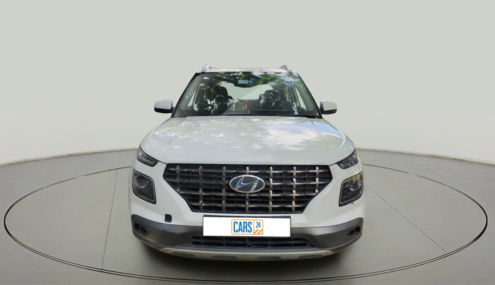 2019 Hyundai VENUE SX PLUS 1.0 TURBO DCT, Petrol, Automatic, 30,814 km, exterior