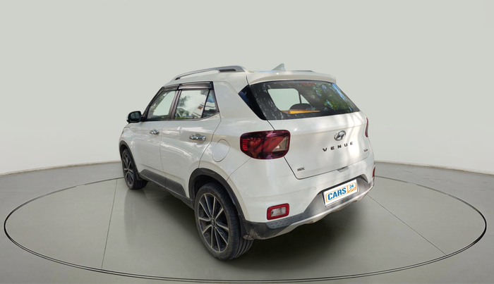 2019 Hyundai VENUE SX PLUS 1.0 TURBO DCT, Petrol, Automatic, 30,814 km, exterior