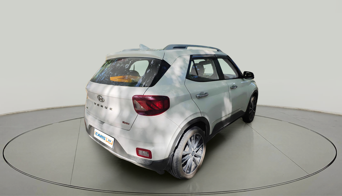 2019 Hyundai VENUE SX PLUS 1.0 TURBO DCT, Petrol, Automatic, 30,814 km, exterior
