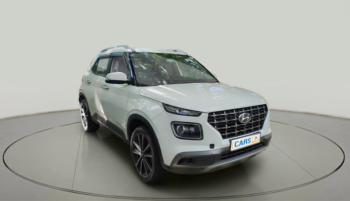 2019 Hyundai VENUE SX PLUS 1.0 TURBO DCT, Petrol, Automatic, 30,814 km, exterior