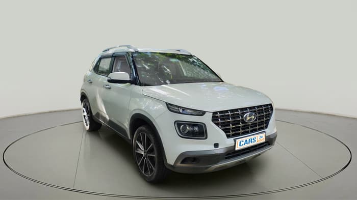 2019 Hyundai VENUE SX PLUS 1.0 TURBO DCT, Petrol, Automatic, 30,814 km, exterior