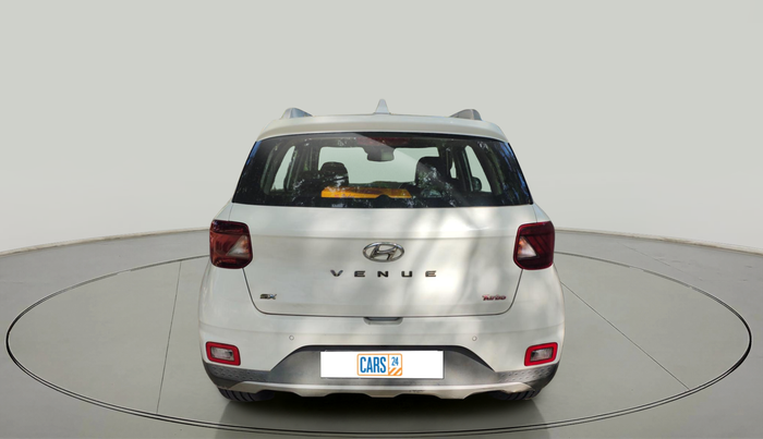 2019 Hyundai VENUE SX PLUS 1.0 TURBO DCT, Petrol, Automatic, 30,814 km, exterior