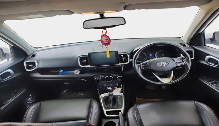 2019 Hyundai VENUE SX PLUS 1.0 TURBO DCT, Petrol, Automatic, 30,814 km, interior