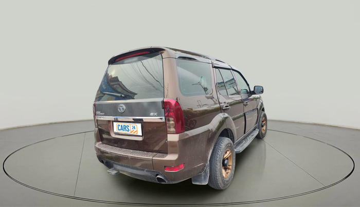 2016 Tata Safari Storme 2.2 EX 4X2, Diesel, Manual, 1,45,277 km, exterior