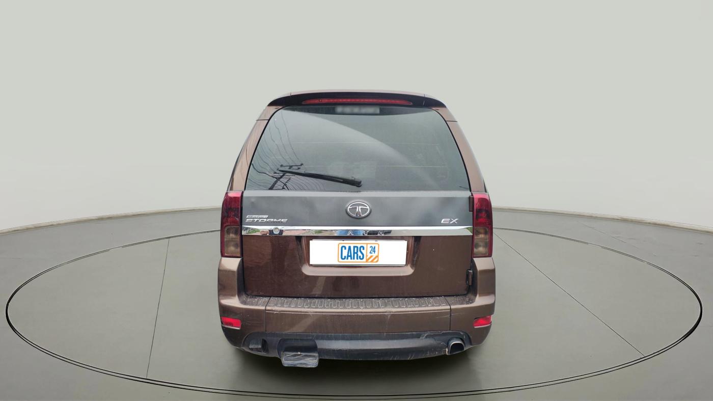 2016 Tata Safari Storme 2.2 EX 4X2, Diesel, Manual, 1,45,277 km, exterior