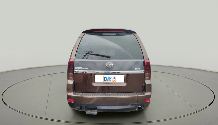 2016 Tata Safari Storme 2.2 EX 4X2, Diesel, Manual, 1,45,277 km, exterior