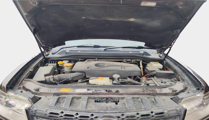2016 Tata Safari Storme 2.2 EX 4X2, Diesel, Manual, 1,45,277 km, exterior