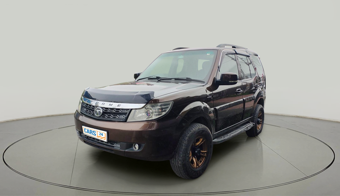 2016 Tata Safari Storme 2.2 EX 4X2, Diesel, Manual, 1,45,277 km, exterior