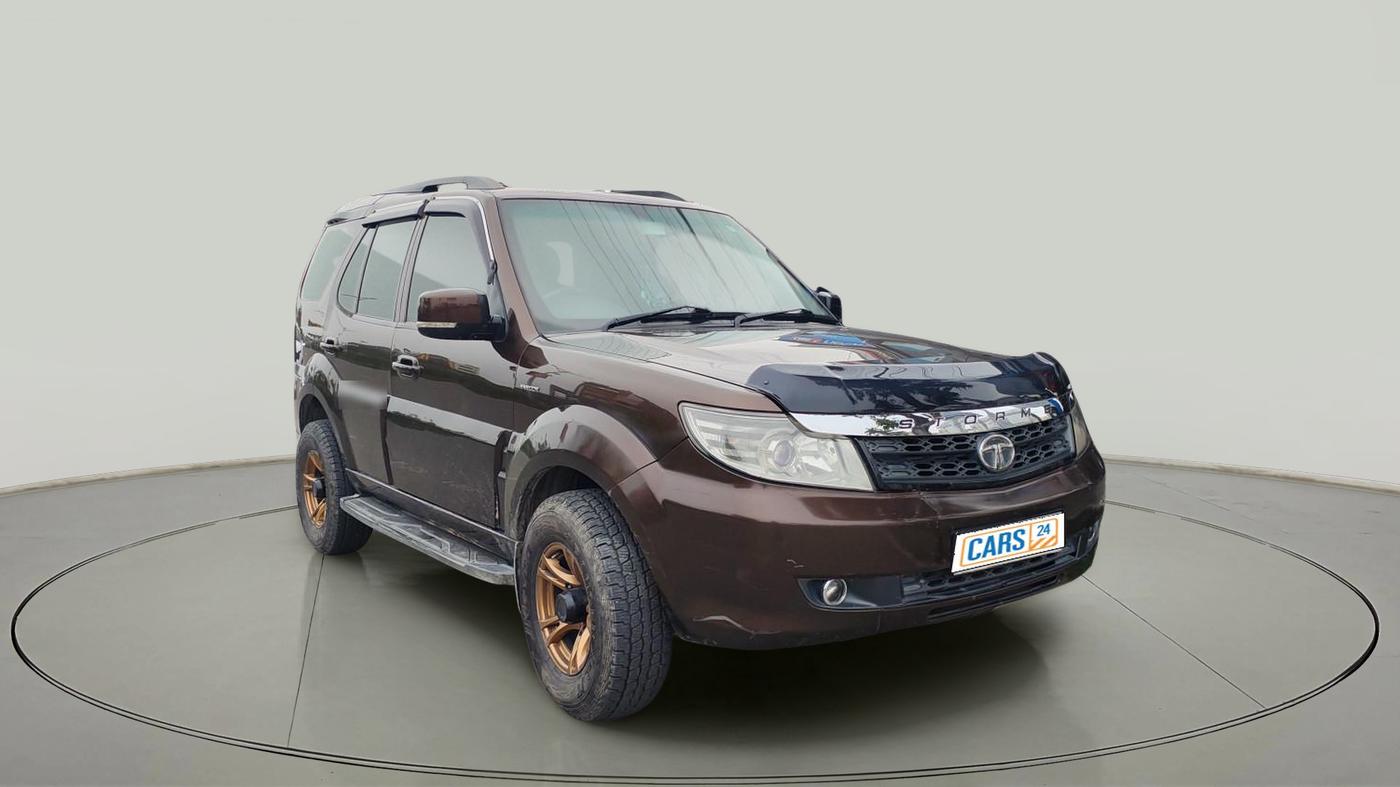 2016 Tata Safari Storme 2.2 EX 4X2, Diesel, Manual, 1,45,277 km, exterior