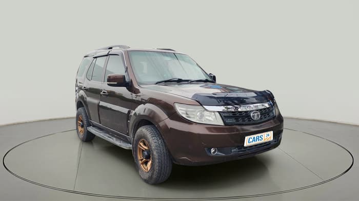 2016 Tata Safari Storme 2.2 EX 4X2, Diesel, Manual, 1,45,277 km, exterior