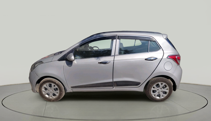 2016 Hyundai Grand i10 SPORTZ 1.1 CRDI, Diesel, Manual, 78,598 km, exterior