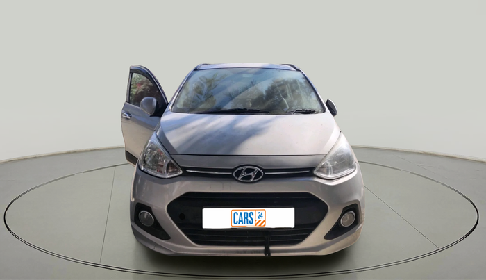 2016 Hyundai Grand i10 SPORTZ 1.1 CRDI, Diesel, Manual, 78,598 km, exterior