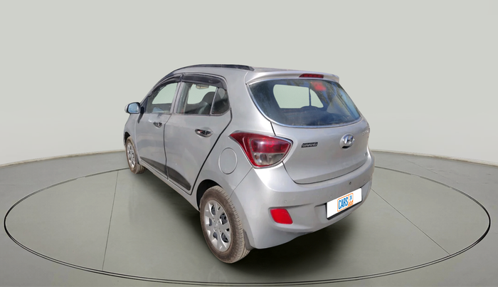 2016 Hyundai Grand i10 SPORTZ 1.1 CRDI, Diesel, Manual, 78,598 km, exterior