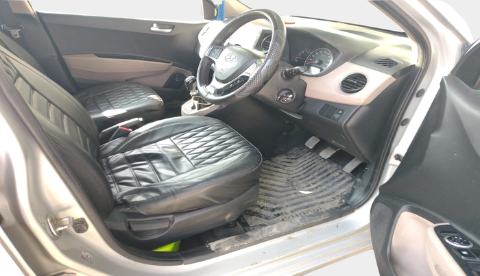 2016 Hyundai Grand i10 SPORTZ 1.1 CRDI, Diesel, Manual, 78,598 km, interior