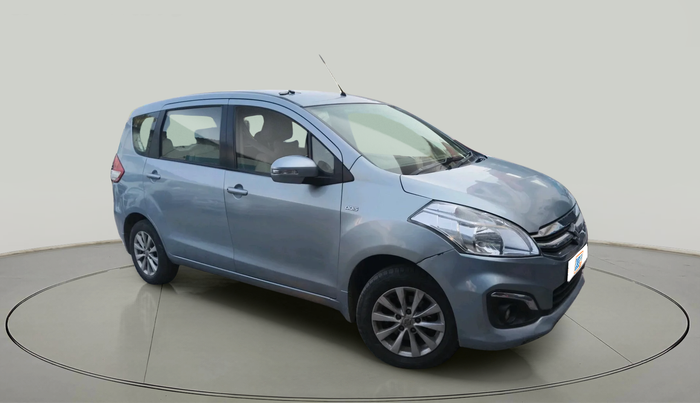 2014 Maruti Ertiga ZDI, Diesel, Manual, 1,20,379 km, exterior