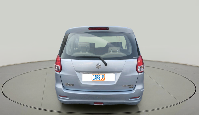 2014 Maruti Ertiga ZDI, Diesel, Manual, 1,20,379 km, exterior