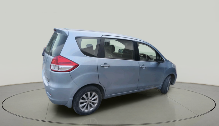 2014 Maruti Ertiga ZDI, Diesel, Manual, 1,20,379 km, exterior