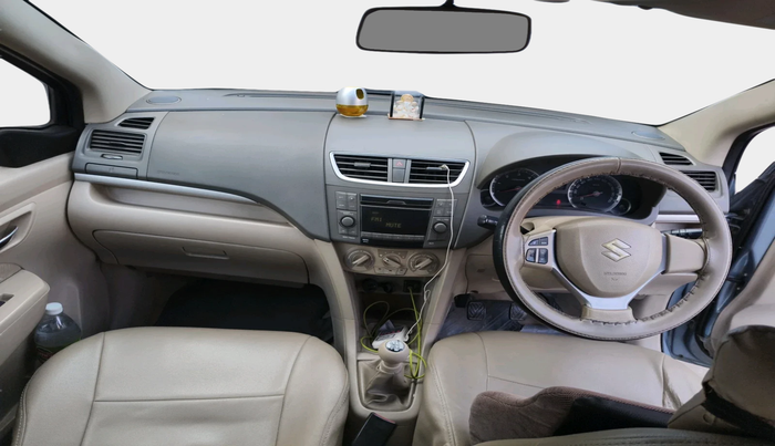 2014 Maruti Ertiga ZDI, Diesel, Manual, 1,20,379 km, interior