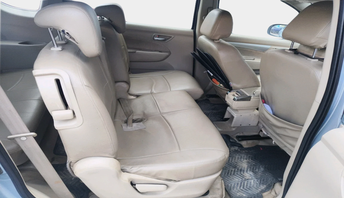 2014 Maruti Ertiga ZDI, Diesel, Manual, 1,20,379 km, interior