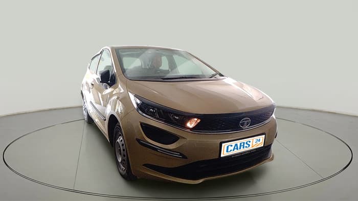 2020 Tata ALTROZ XE PETROL, Petrol, Manual, 8,961 km, exterior