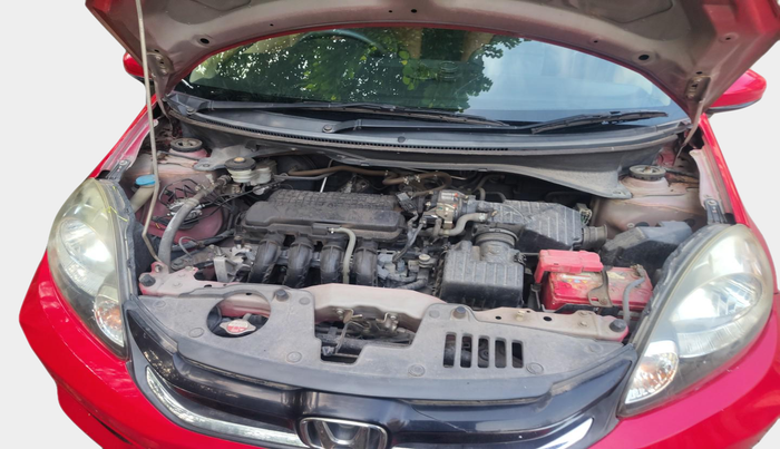 2017 Honda Brio S MT, Petrol, Manual, 69,832 km, exterior