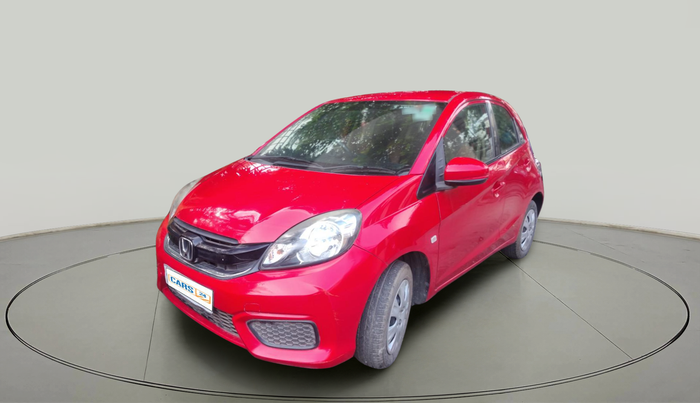 2017 Honda Brio S MT, Petrol, Manual, 69,832 km, exterior