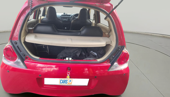 2017 Honda Brio S MT, Petrol, Manual, 69,832 km, exterior