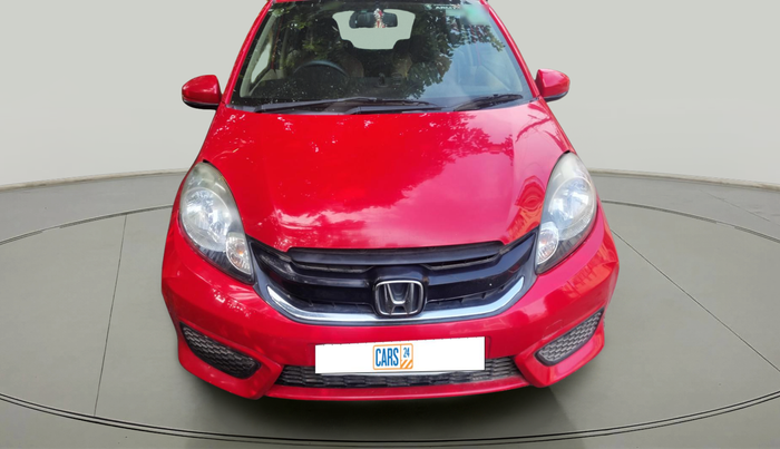 2017 Honda Brio S MT, Petrol, Manual, 69,832 km, exterior