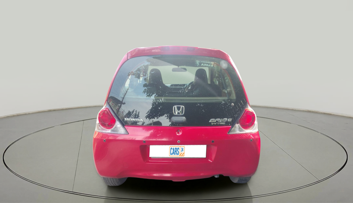 2017 Honda Brio S MT, Petrol, Manual, 69,832 km, exterior